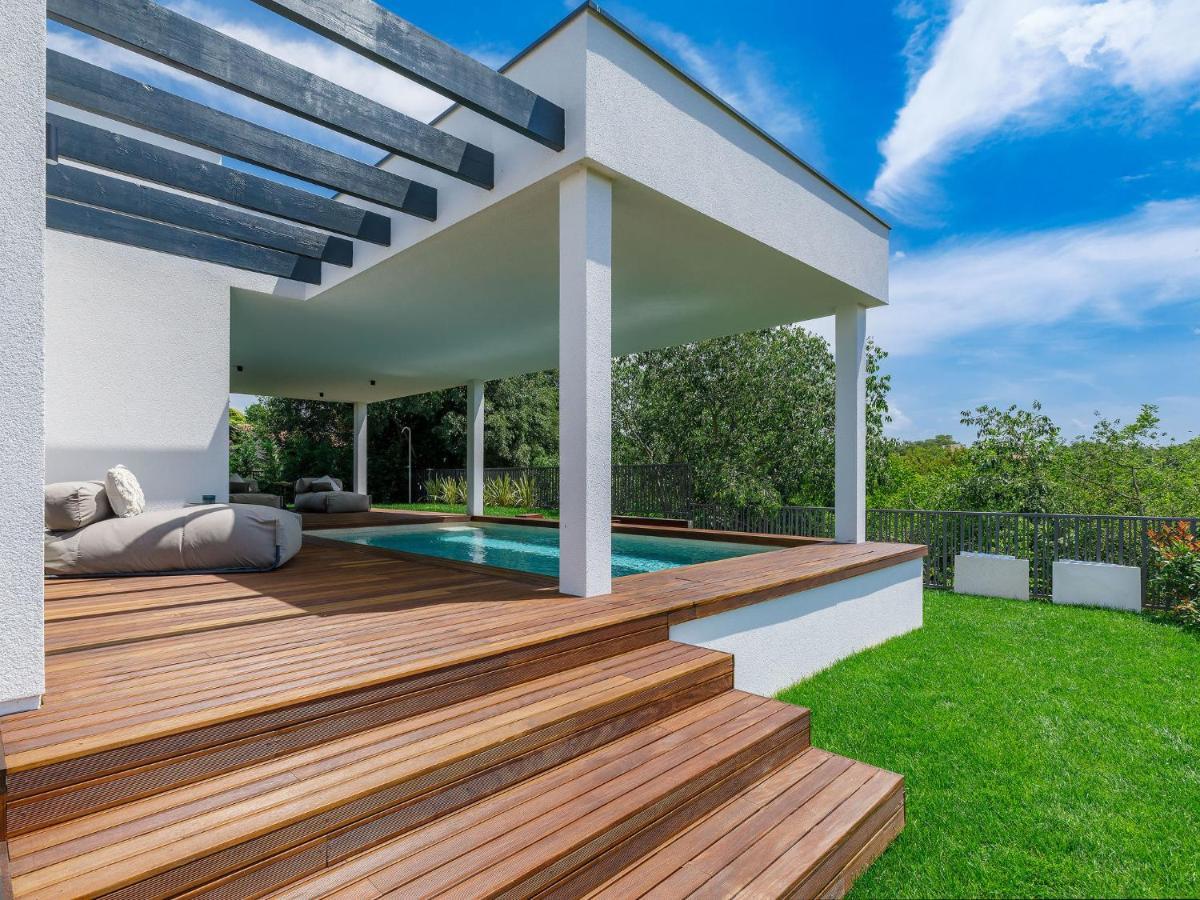 Holiday Home Villa Valle By Interhome 巴莱 外观 照片