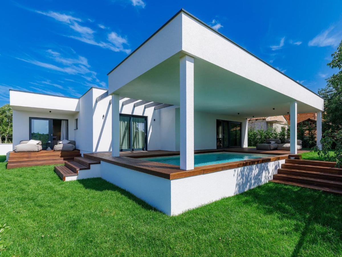 Holiday Home Villa Valle By Interhome 巴莱 外观 照片